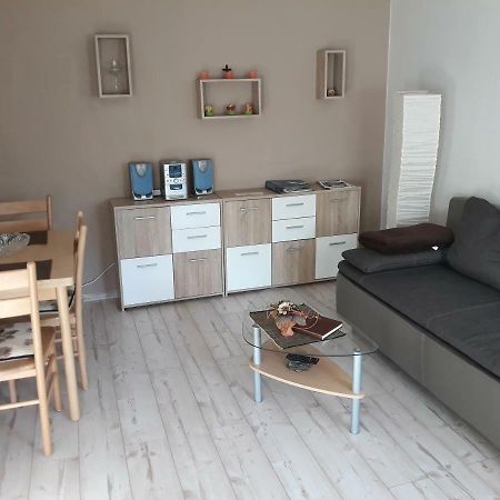באד שמידברג Ferienwohnung "Am Weinberg" מראה חיצוני תמונה