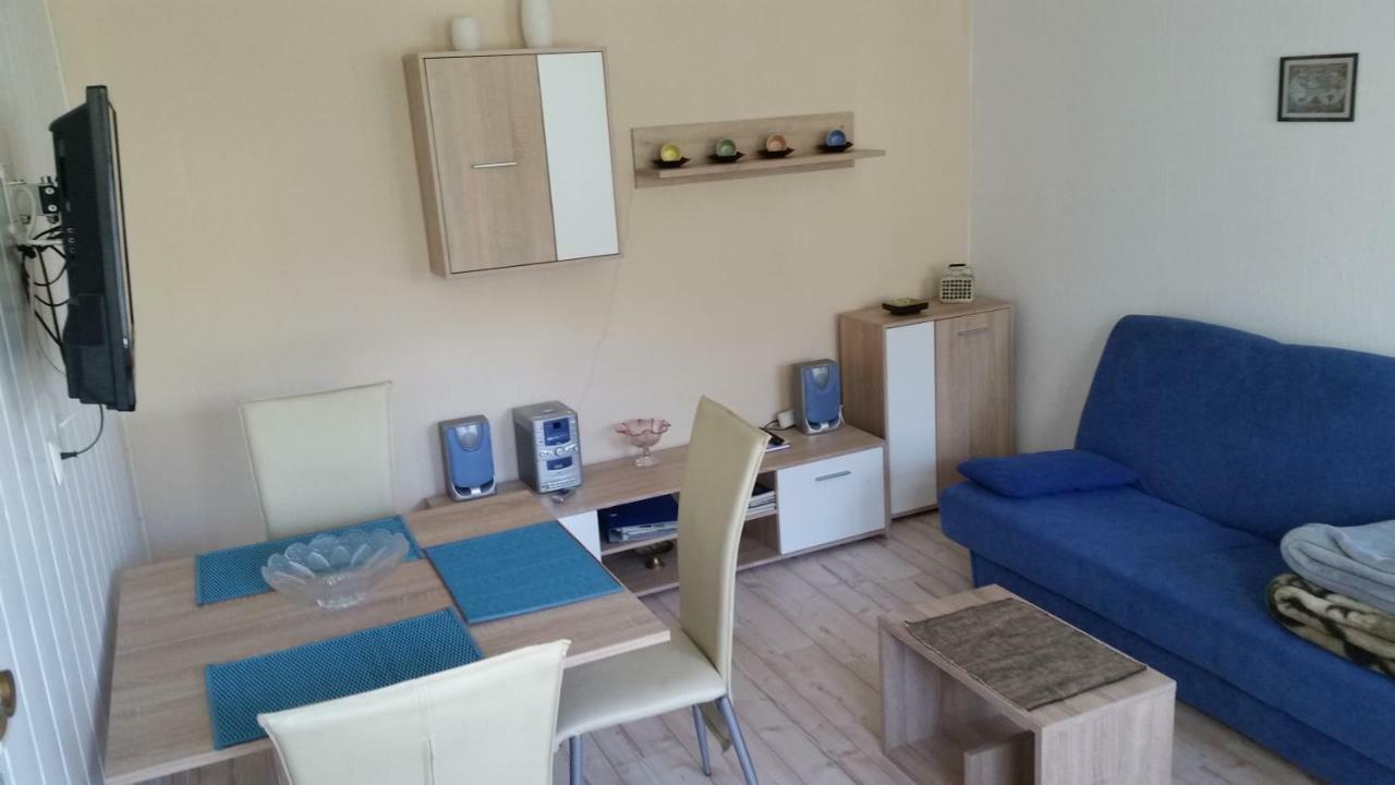 באד שמידברג Ferienwohnung "Am Weinberg" מראה חיצוני תמונה